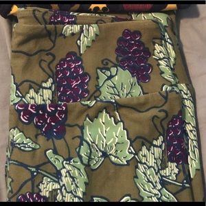 Lularoe OS Leggings